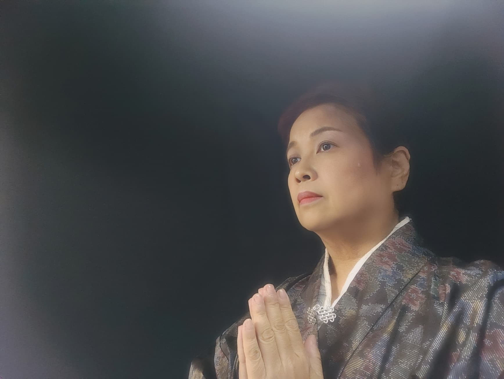 岡本直子｜祈りのポートレート